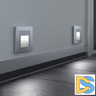 Рамка на 1 пост (алюминий) W0011706