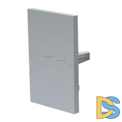 Заглушка профиля Arlight 015390