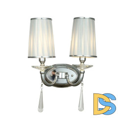 Бра Lumina Deco Fabione LDW 1200-2W CHR