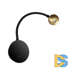 Гибкое бра Loft IT Point 10254 Brass