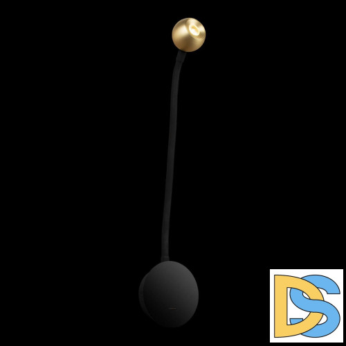 Гибкое бра Loft IT Point 10254 Brass