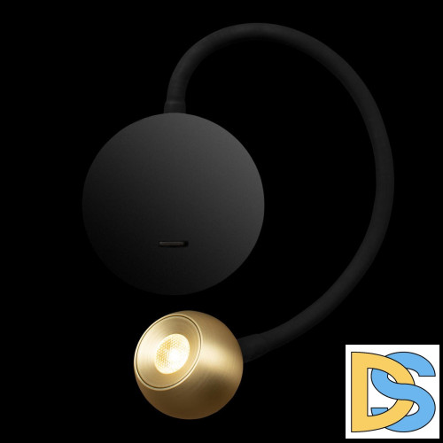 Гибкое бра Loft IT Point 10254 Brass