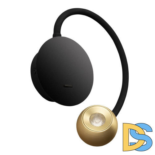 Гибкое бра Loft IT Point 10254 Brass