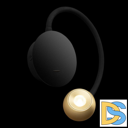 Гибкое бра Loft IT Point 10254 Brass