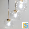 Каскадная люстра TK Lighting 10258 Aurora a068316