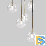 Каскадная люстра TK Lighting 10258 Aurora a068316