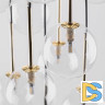 Каскадная люстра TK Lighting 10258 Aurora a068316