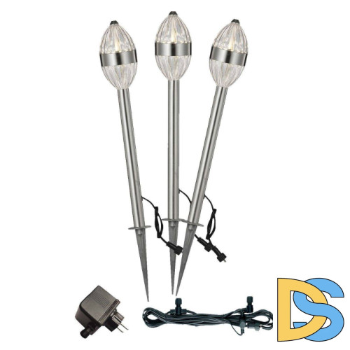 Ландшафтный светодиодный светильник Globo 34077-3