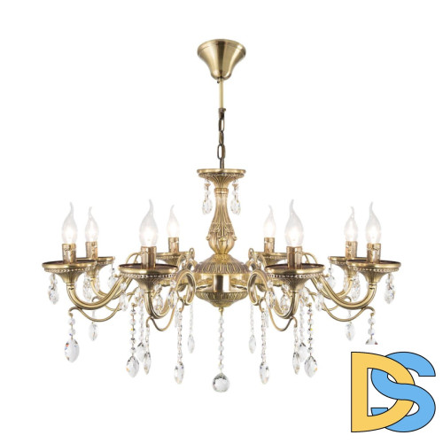 Подвесная люстра Citilux Кармен CL404183