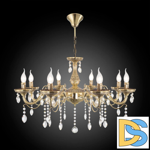 Подвесная люстра Citilux Кармен CL404183