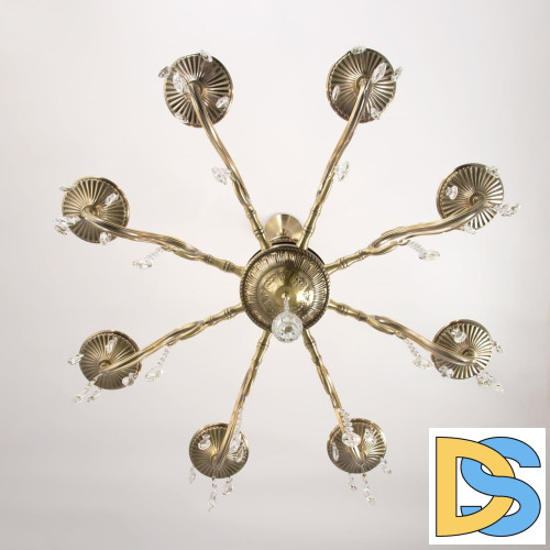 Подвесная люстра Citilux Кармен CL404183