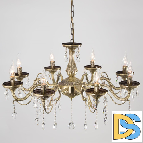 Подвесная люстра Citilux Кармен CL404183