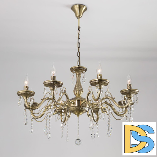 Подвесная люстра Citilux Кармен CL404183