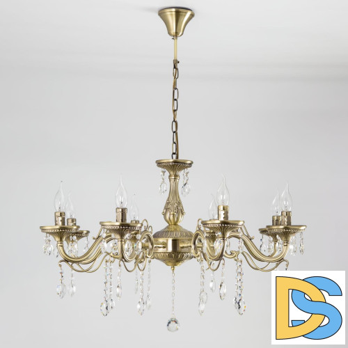 Подвесная люстра Citilux Кармен CL404183