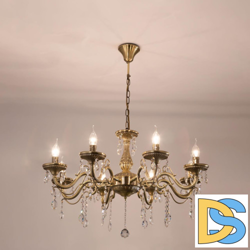 Подвесная люстра Citilux Кармен CL404183