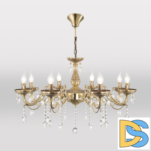 Подвесная люстра Citilux Кармен CL404183