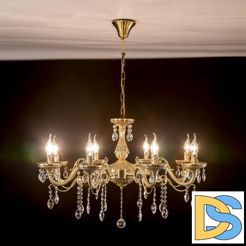 Подвесная люстра Citilux Кармен CL404183