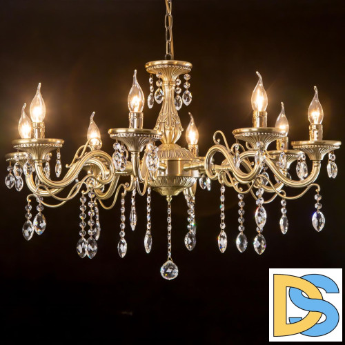 Подвесная люстра Citilux Кармен CL404183