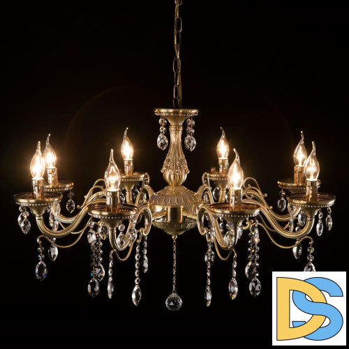 Подвесная люстра Citilux Кармен CL404183