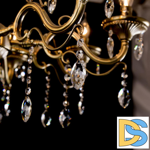 Подвесная люстра Citilux Кармен CL404183