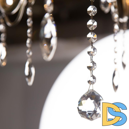 Подвесная люстра Citilux Кармен CL404183