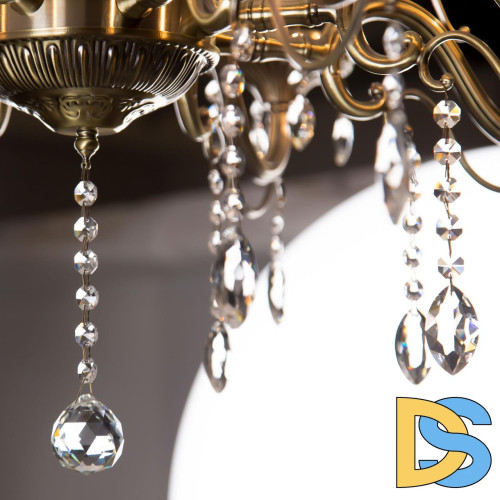 Подвесная люстра Citilux Кармен CL404183