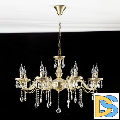 Подвесная люстра Citilux Кармен CL404183