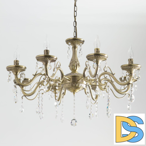 Подвесная люстра Citilux Кармен CL404183