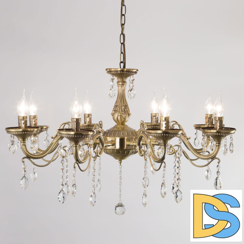 Подвесная люстра Citilux Кармен CL404183