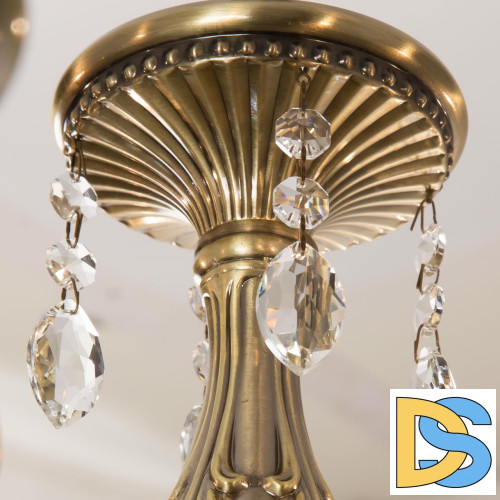 Подвесная люстра Citilux Кармен CL404183