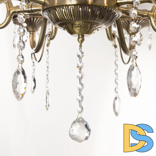 Подвесная люстра Citilux Кармен CL404183