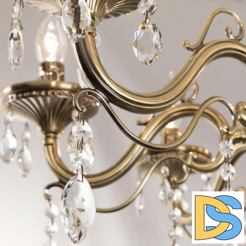 Подвесная люстра Citilux Кармен CL404183