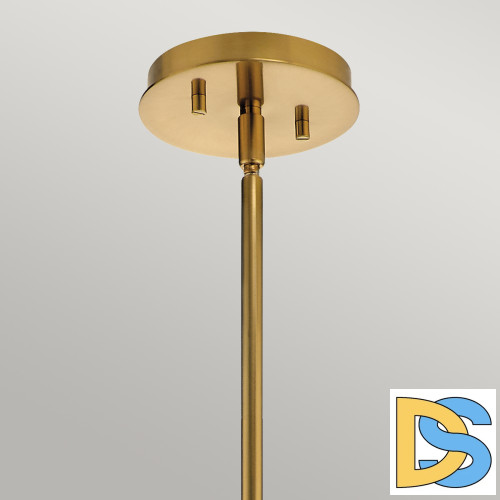 Люстра на штанге Kichler Pim QN-PIM5-FXG