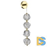Настенный светильник Odeon Light Jemstone 5085/17WL