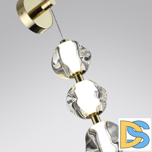 Настенный светильник Odeon Light Jemstone 5085/17WL