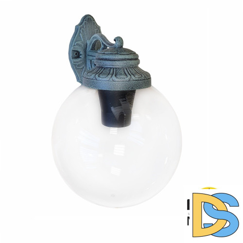 Уличный настенный светильник Fumagalli Globe 250 G25.131.000.VXF1RDN