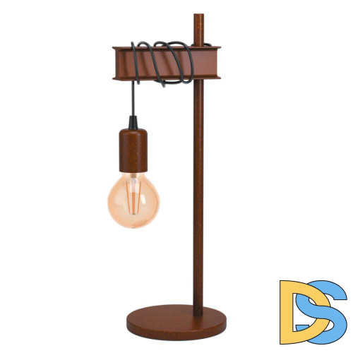 Настольная лампа Eglo Townshend 4 43525