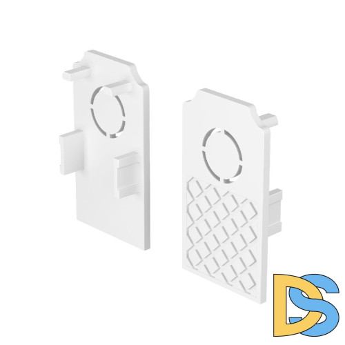 Заглушка торцевая для шинопровода Maytoni Exility TRA034EC-42W