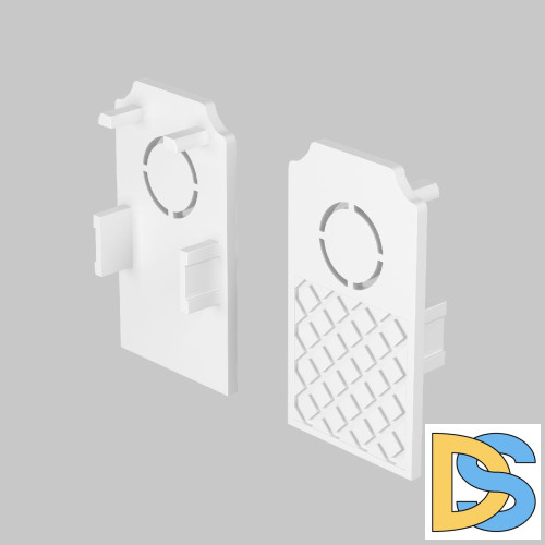 Заглушка торцевая для шинопровода Maytoni Exility TRA034EC-42W