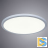 Встраиваемый светодиодный светильник Arte Lamp Mesura A7976PL-1WH