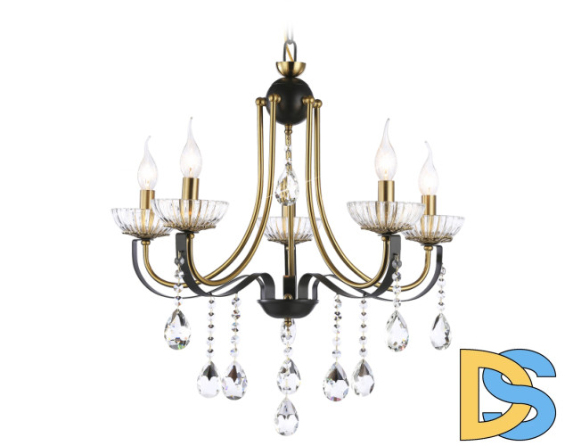 Подвесная люстра Ambrella Light Traditional TR4952