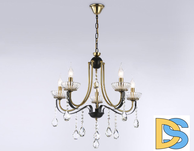 Подвесная люстра Ambrella Light Traditional TR4952
