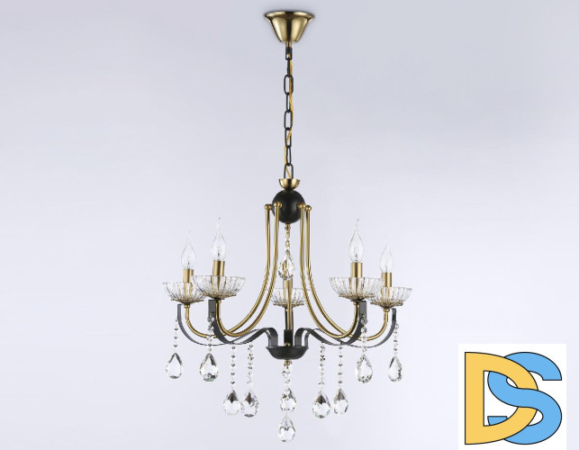 Подвесная люстра Ambrella Light Traditional TR4952