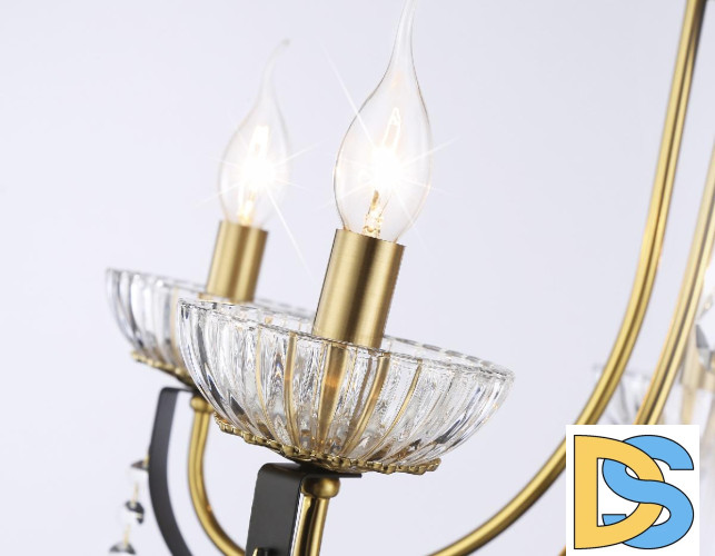Подвесная люстра Ambrella Light Traditional TR4952