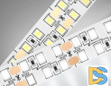 Светодиодная лента двухрядная Ambrella Light LED Strip 12В 2835 24Вт/м 4500K 5м IP20 GS1702