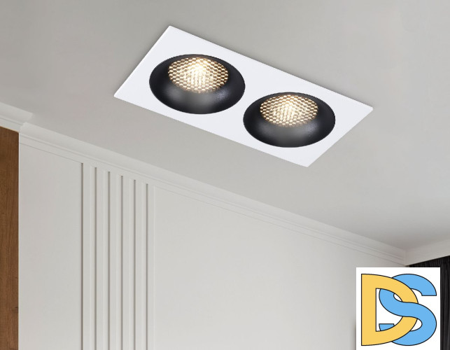 Встраиваемый светильник Ambrella Light Techno Spot Standard Tech TN102732