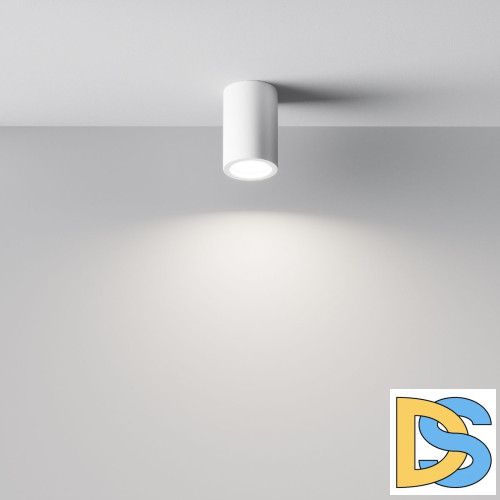 Потолочный светильник Maytoni Conik Gyps C003CW-01W