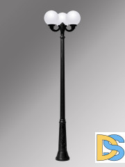 Уличный фонарь Fumagalli Ricu Ofir/G300 G30.157.R30.AYE27