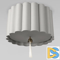 Потолочный светильник Loft IT Mellow 10306 Grey linen
