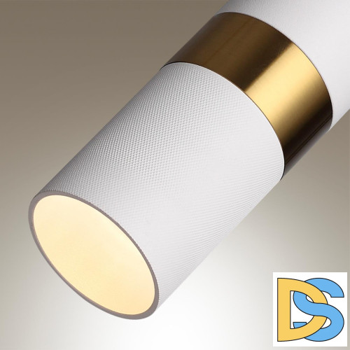 Подвесной светильник Odeon Light Bullet 4355/1